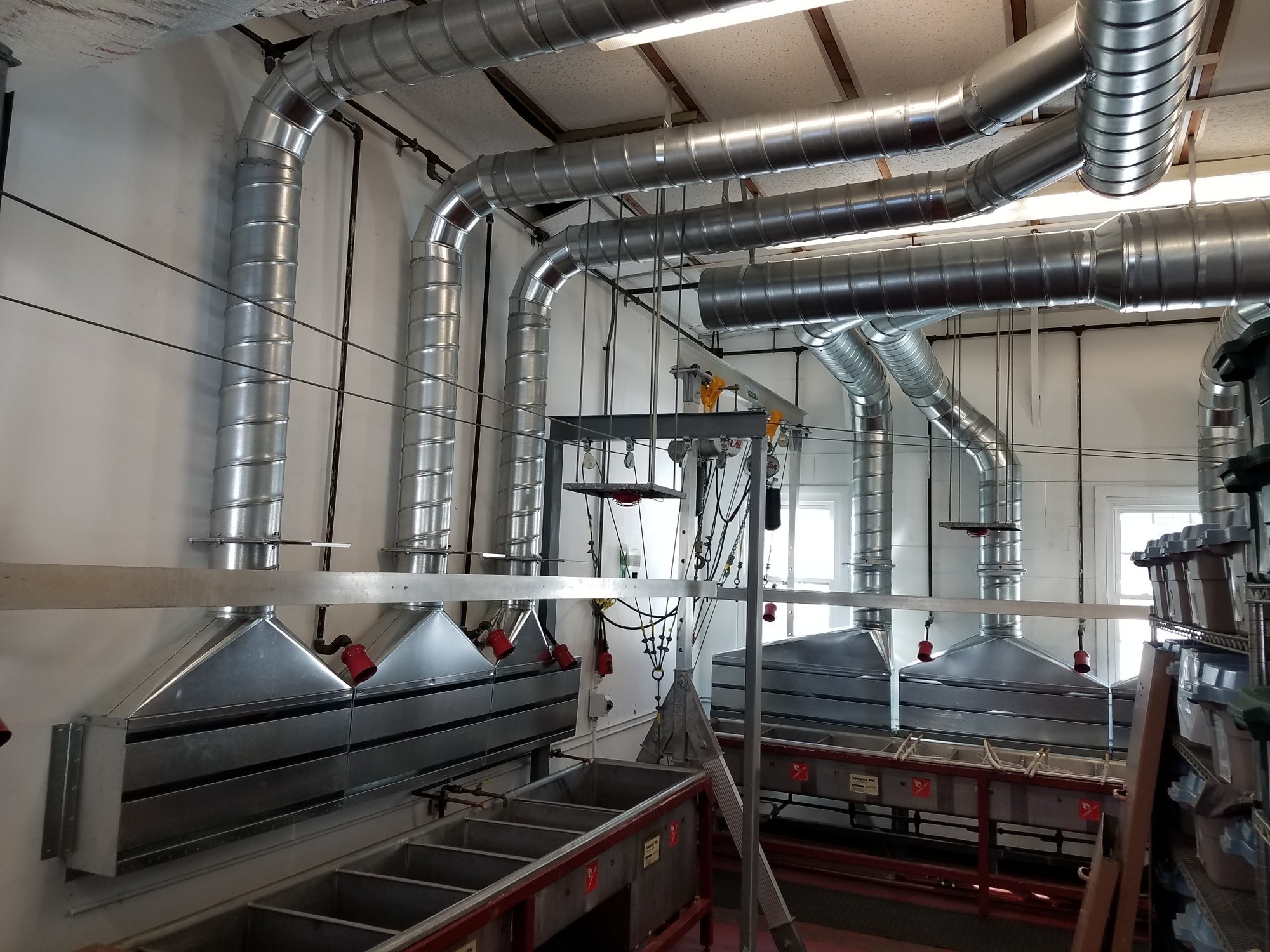 Tank Exhaust System Kennedy, Gustafson & Cole